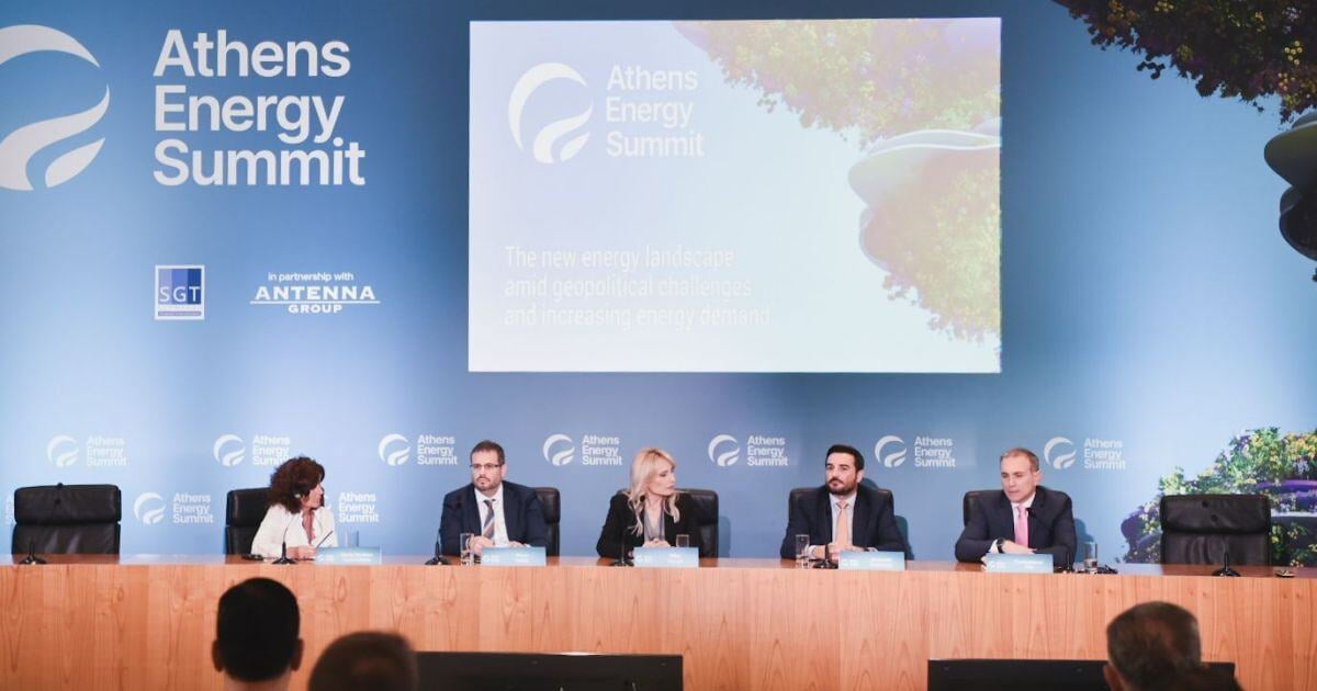 Athens Energy Summit
