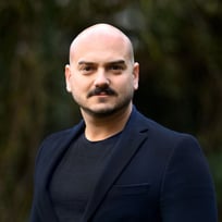 Ahmet Erdi Ozturk Profile Picture