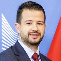 H.E. Jakov Milatović Profile Picture