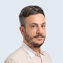 Vassilis Nedos Profile Picture