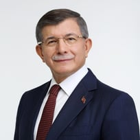 Ahmet Davutoglu Profile Picture