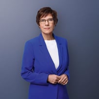 Annegret Kramp-Karrenbauer Profile Picture