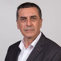 Dimitrios Kouretas Profile Picture