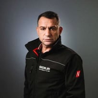 Evagelos Gizelis Profile Picture