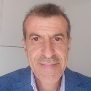 Panagiotis Bousmpourelis Profile Picture