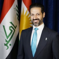 Qubad Talabani Profile Picture