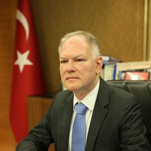 Selim Yenel Profile Picture