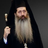 His Eminence the Metropolitan Symeon of Fthiotida Profile Picture