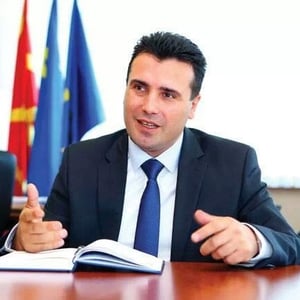 Zoran Zaev Profile Picture
