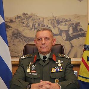 General Konstantinos Floros Profile Picture