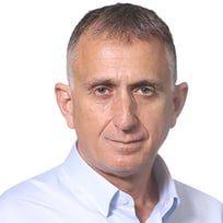 Major General Tamir Hayman Profile Picture