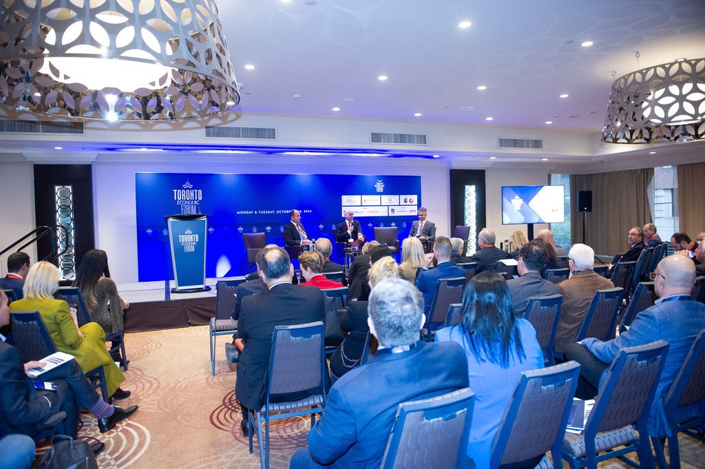 Delphi Economic Forum Toronto 2022