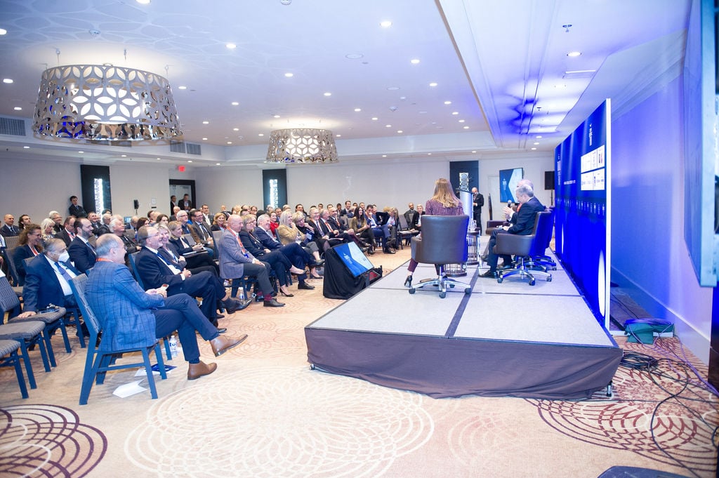 Delphi Economic Forum Toronto 2022
