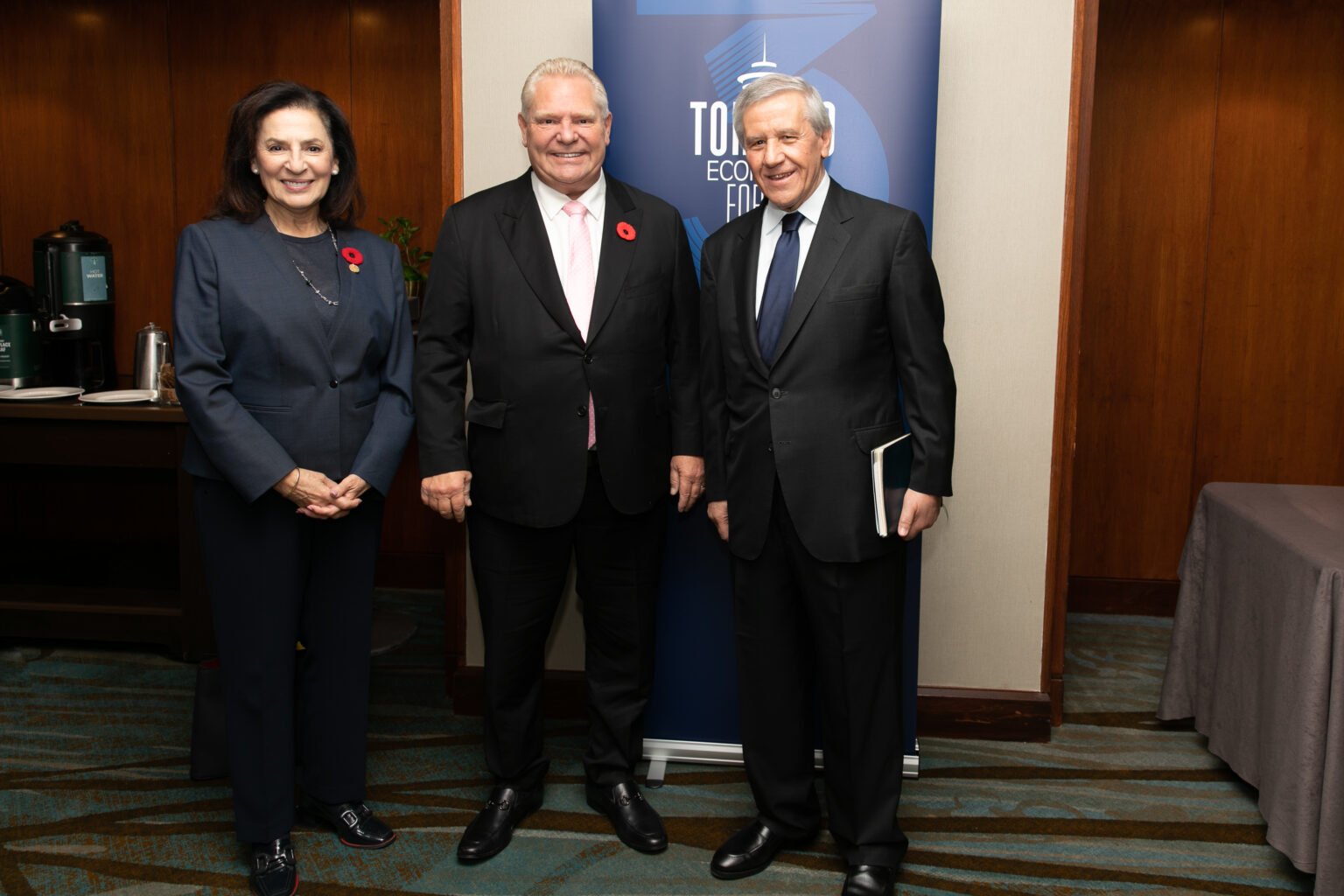 Delphi Economic Forum Toronto 2024
